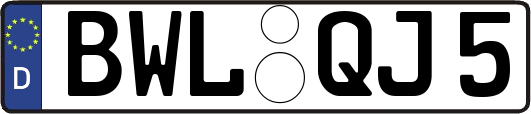BWL-QJ5