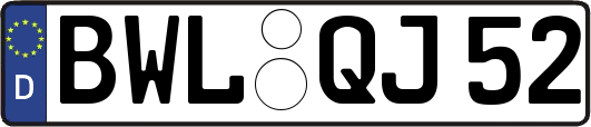 BWL-QJ52