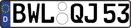 BWL-QJ53