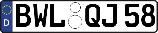 BWL-QJ58