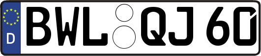 BWL-QJ60