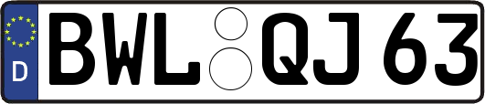 BWL-QJ63