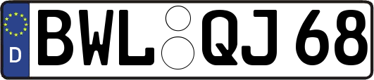 BWL-QJ68