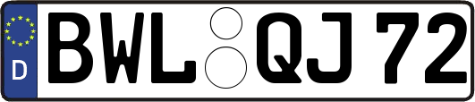 BWL-QJ72