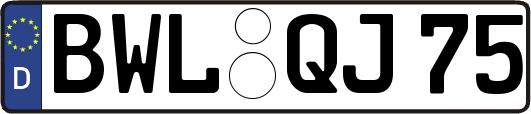 BWL-QJ75