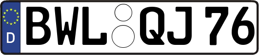 BWL-QJ76