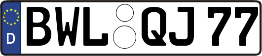 BWL-QJ77