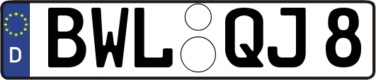 BWL-QJ8