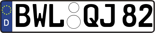 BWL-QJ82
