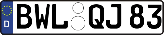 BWL-QJ83