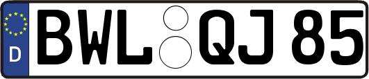 BWL-QJ85