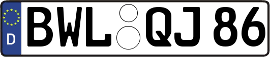 BWL-QJ86