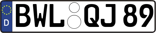 BWL-QJ89