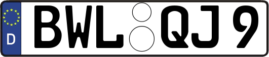 BWL-QJ9