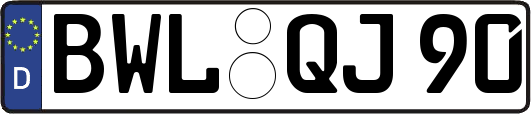 BWL-QJ90