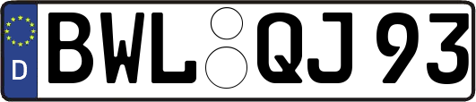 BWL-QJ93