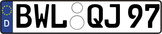 BWL-QJ97