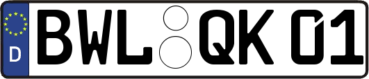 BWL-QK01
