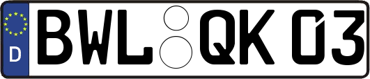 BWL-QK03