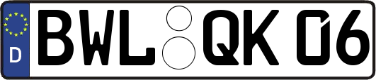 BWL-QK06