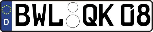 BWL-QK08