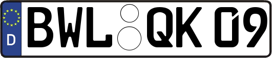 BWL-QK09