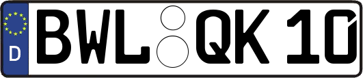 BWL-QK10