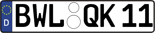 BWL-QK11