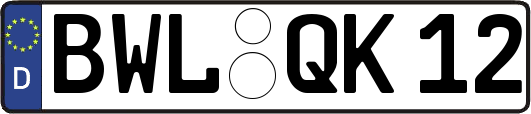 BWL-QK12