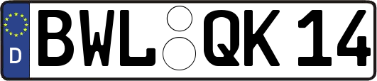 BWL-QK14