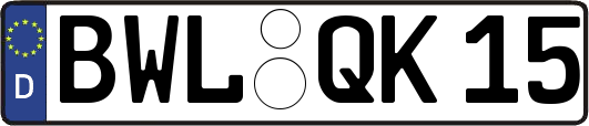 BWL-QK15
