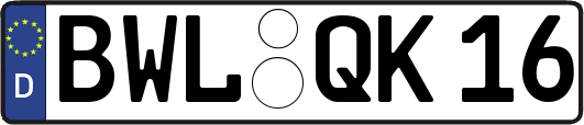 BWL-QK16