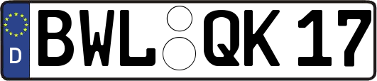 BWL-QK17