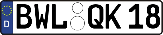 BWL-QK18