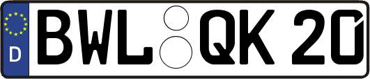 BWL-QK20