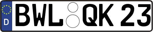 BWL-QK23