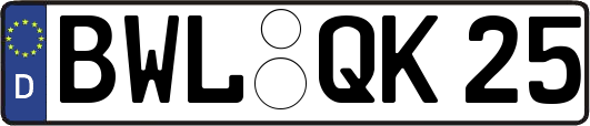 BWL-QK25