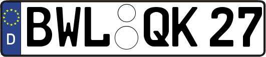BWL-QK27