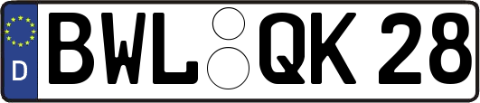 BWL-QK28