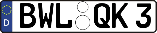 BWL-QK3