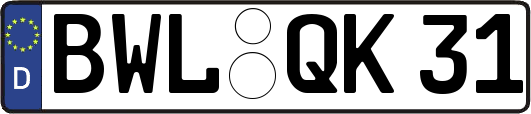 BWL-QK31