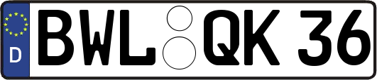 BWL-QK36