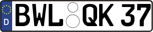 BWL-QK37