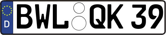 BWL-QK39