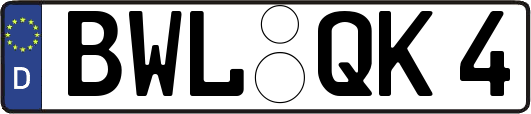 BWL-QK4