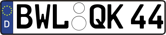BWL-QK44