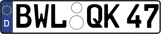 BWL-QK47