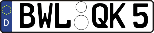 BWL-QK5