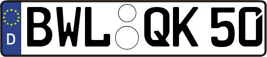BWL-QK50