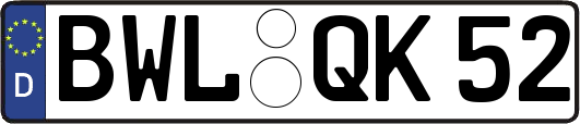 BWL-QK52